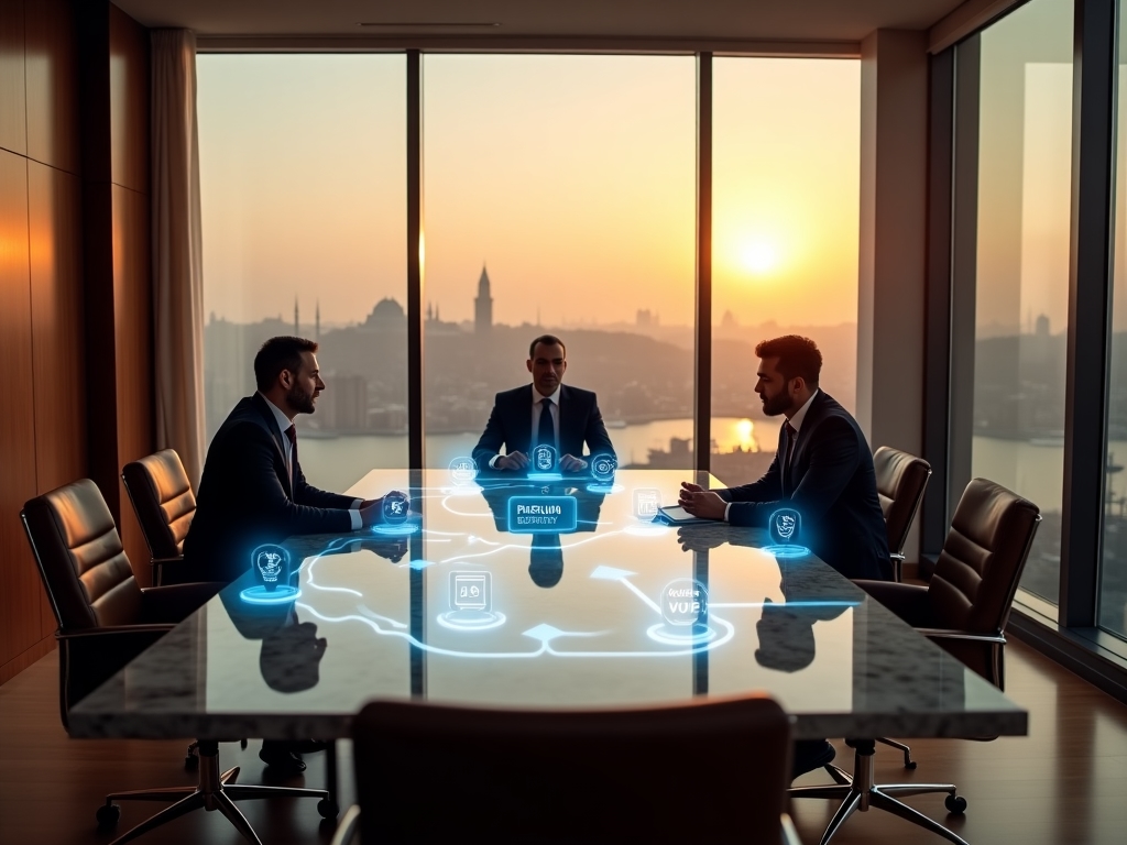 İşletmeler İçin Özel Çözümler