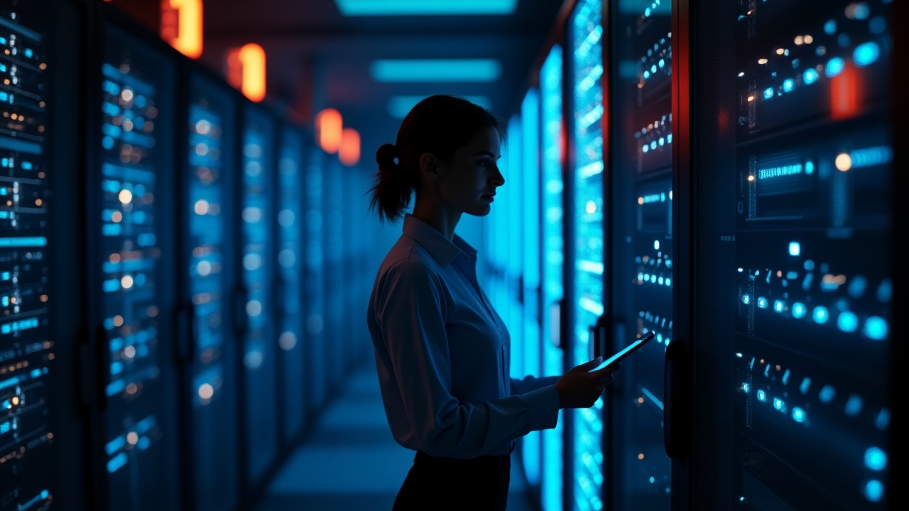 Web Hosting Hizmetleri