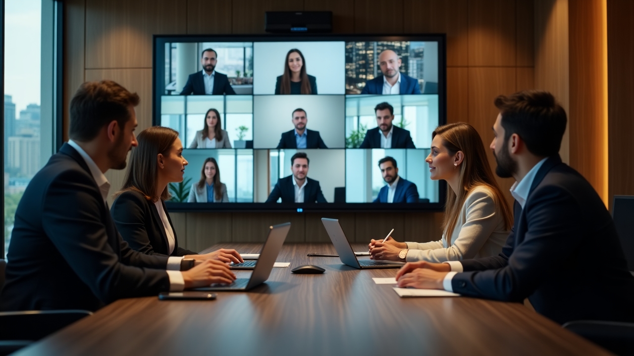 VoIP Telefon Sistemleri