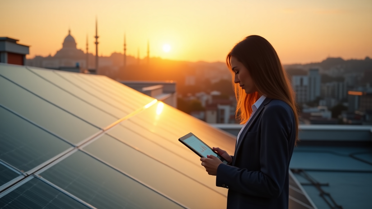 Sürdürülebilir Teknoloji