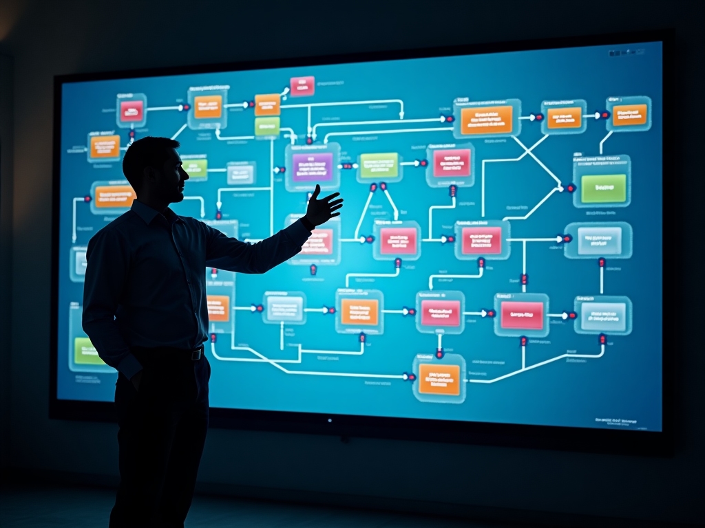 İş Süreci Diyagramı